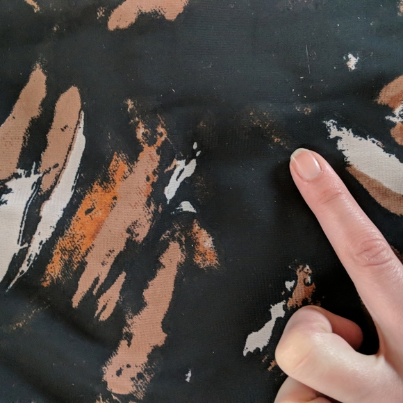 $5 with bundle LuLaRoe midi skirt size small - Picture 11 of 11